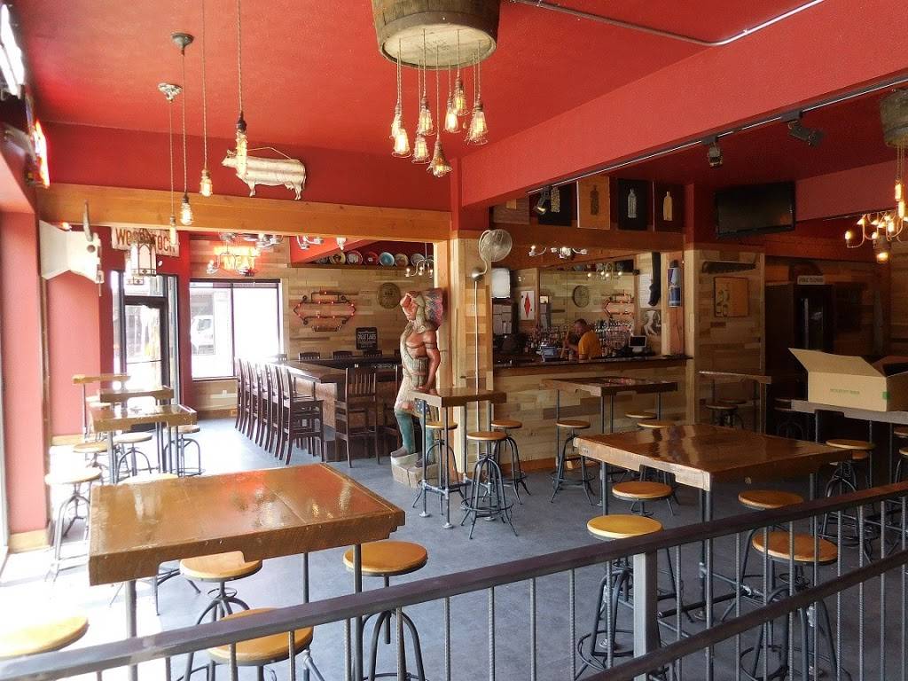 Woodstock BBQ | restaurant | 13362 Madison Ave, Lakewood, OH 44107, USA | 2162268828 OR +1 216-226-8828