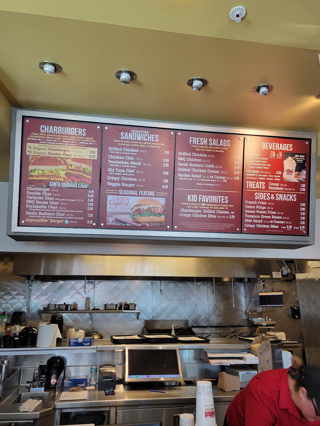 The Habit Burger Grill | meal takeaway | 1740A N University Dr, Plantation, FL 33322, USA | 9544761011 OR +1 954-476-1011