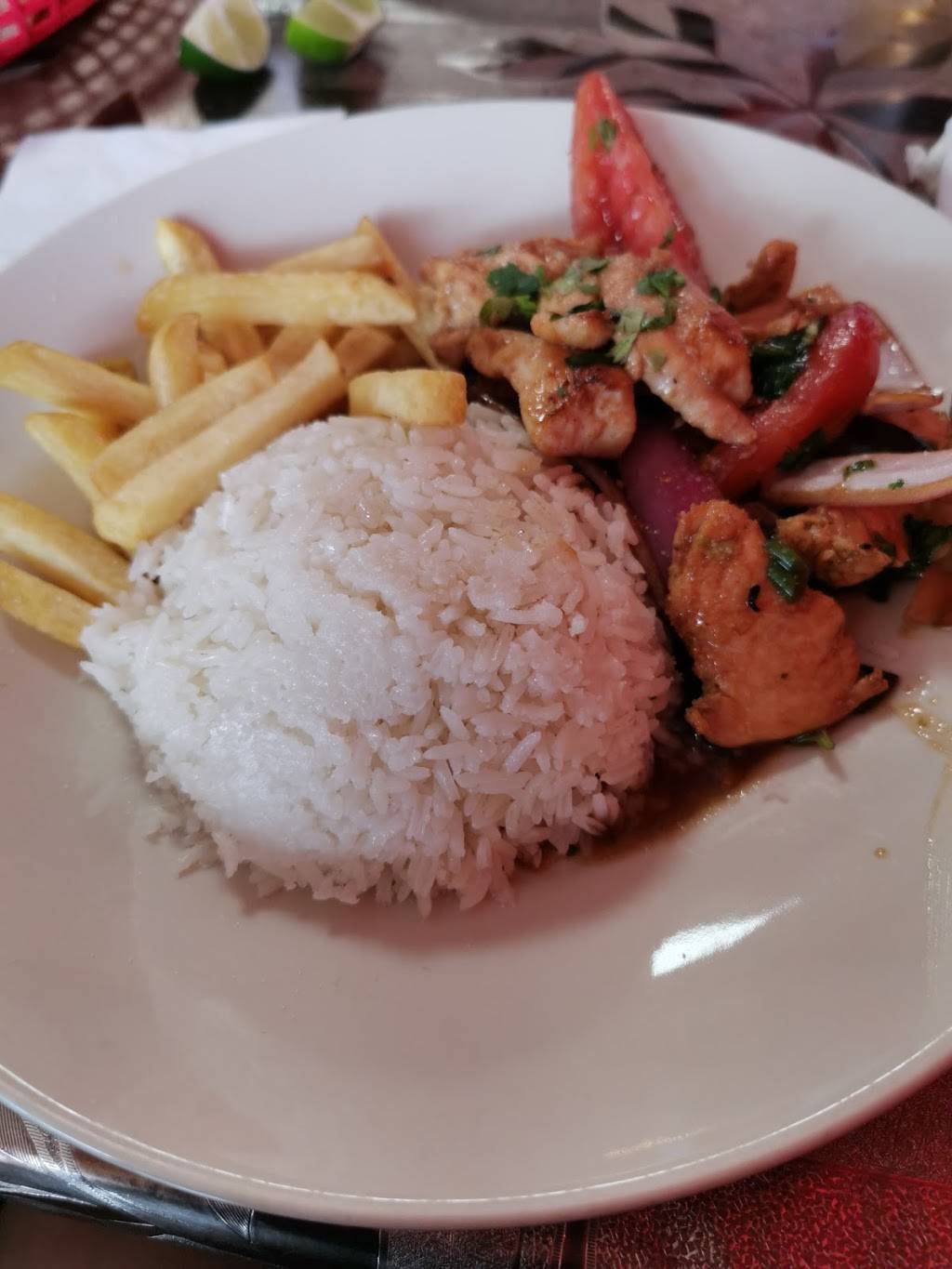 Desi Grill & Peruvian | restaurant | 3946 Curtiss Pkwy, Virginia Gardens, FL 33166, USA | 3054008490 OR +1 305-400-8490