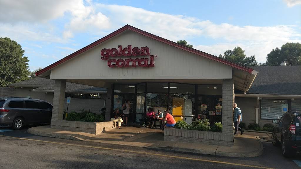 Golden Corral Buffet & Grill | restaurant | 101 Volvo Pkwy, Chesapeake, VA 23320, USA | 7575492819 OR +1 757-549-2819