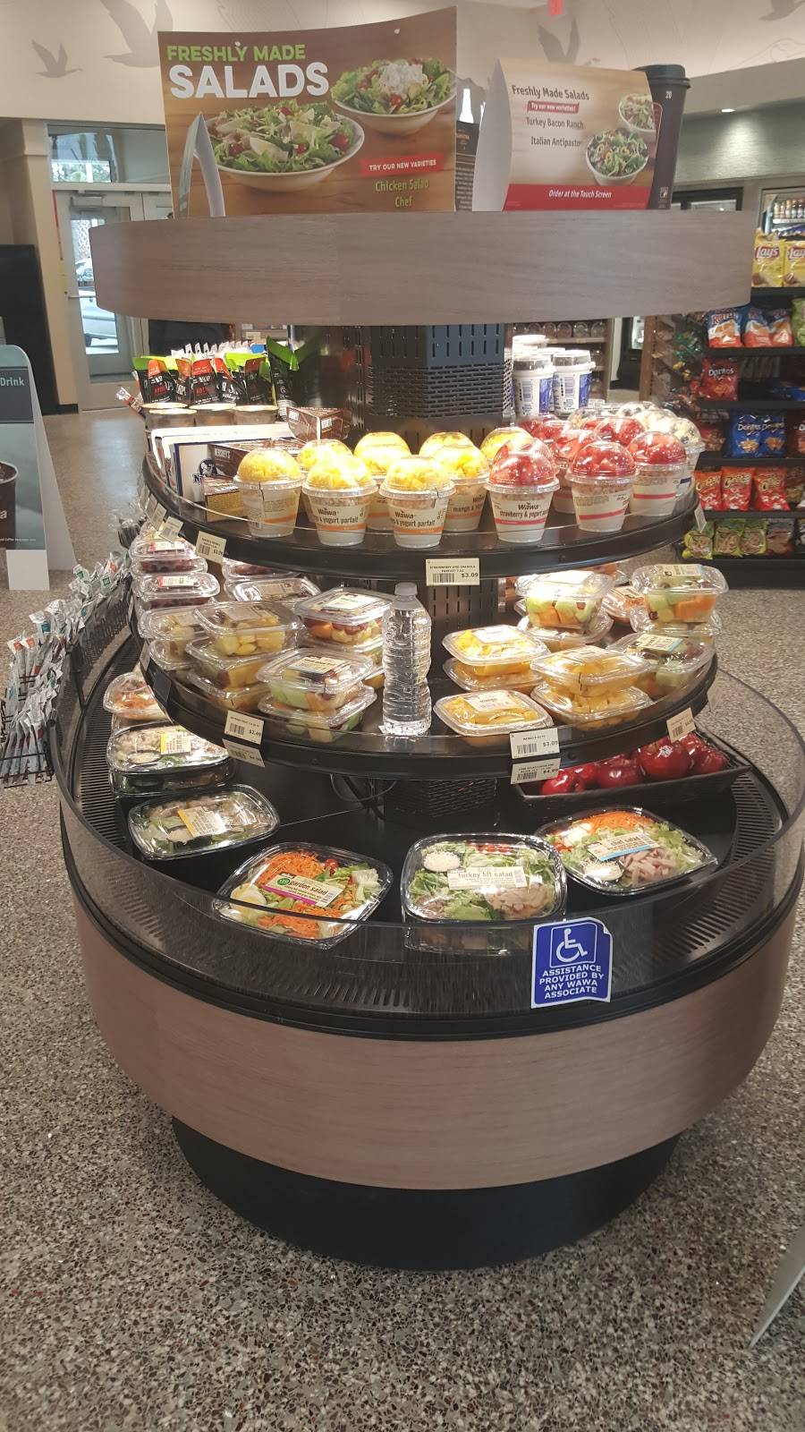 Wawa | cafe | 8251 Old Middleburg Rd S, Jacksonville, FL 32222, USA | 9043297007 OR +1 904-329-7007