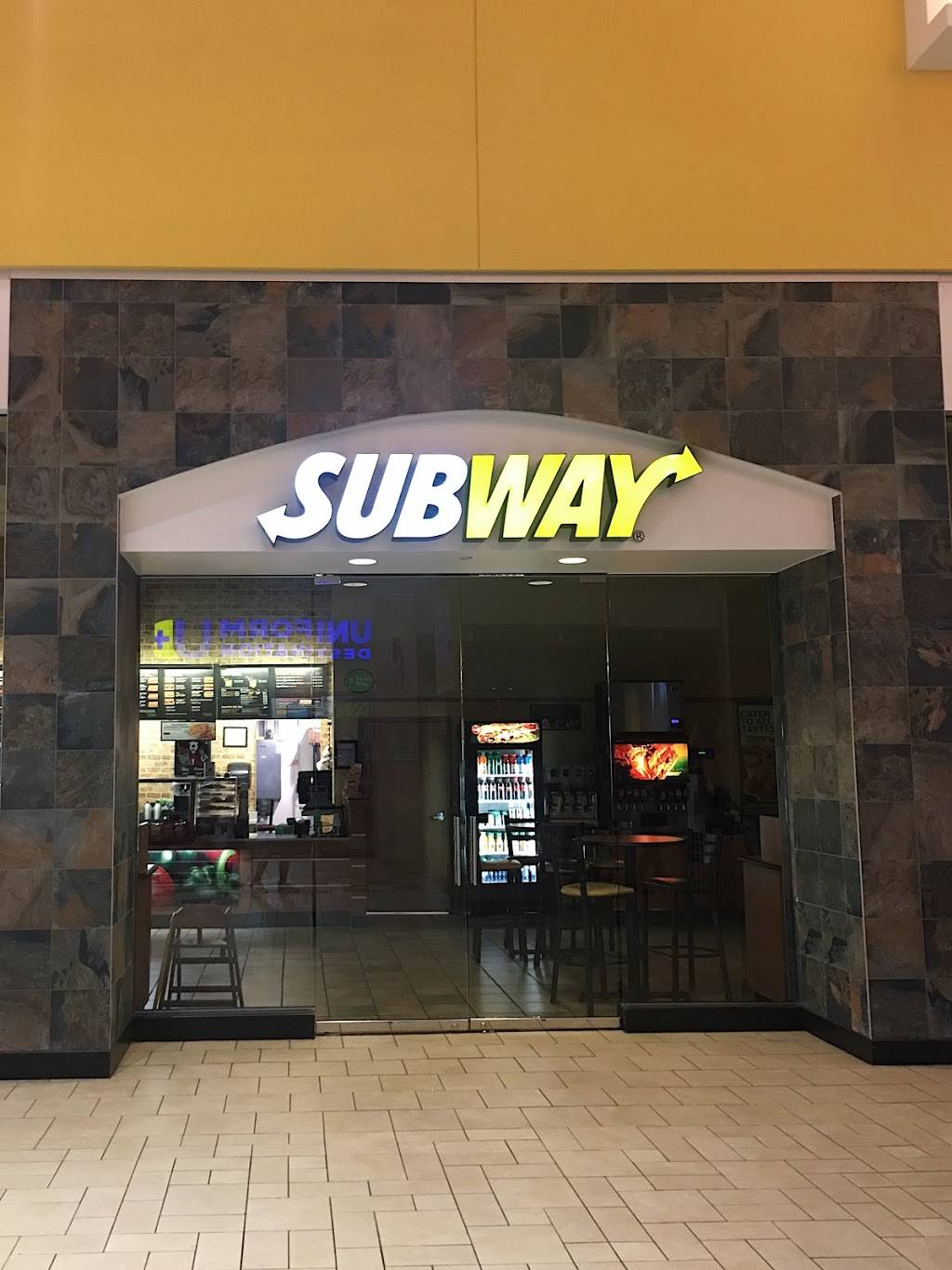 Subway | restaurant | 526 Opry Mills Dr, Nashville, TN 37214, USA | 6158233189 OR +1 615-823-3189