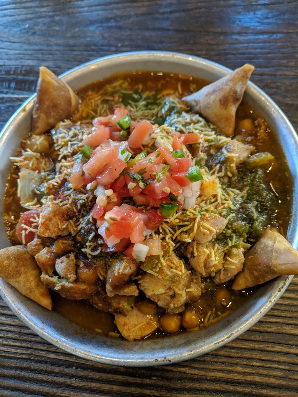 Curry Up Now | restaurant | 321 Hamilton Ave, Palo Alto, CA 94301, USA | 6503004690 OR +1 650-300-4690