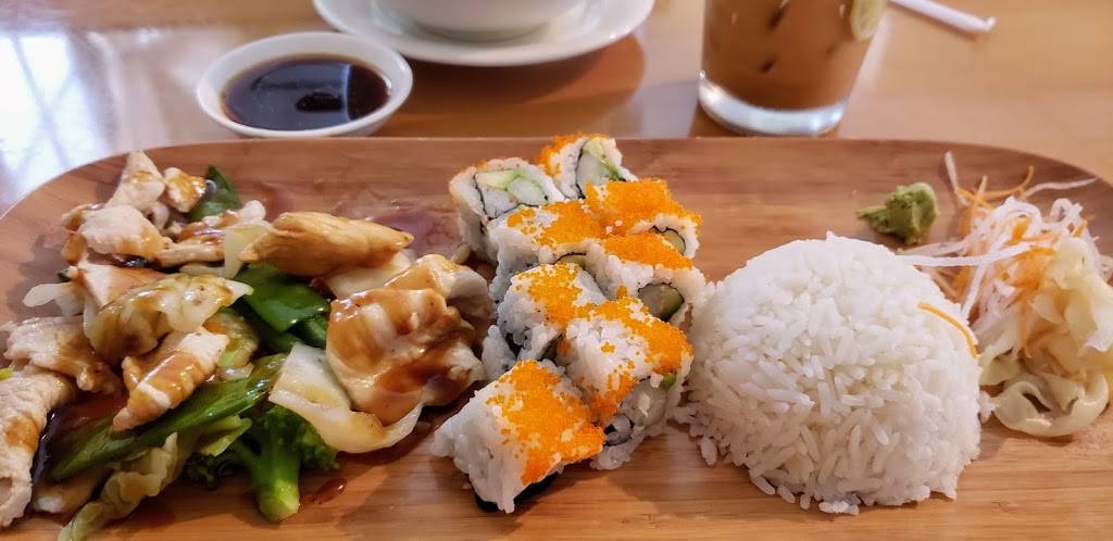 Tasia Sushi Bar & Thai Cuisine | restaurant | 4648 Park Blvd N, Pinellas Park, FL 33781, USA | 7279548872 OR +1 727-954-8872