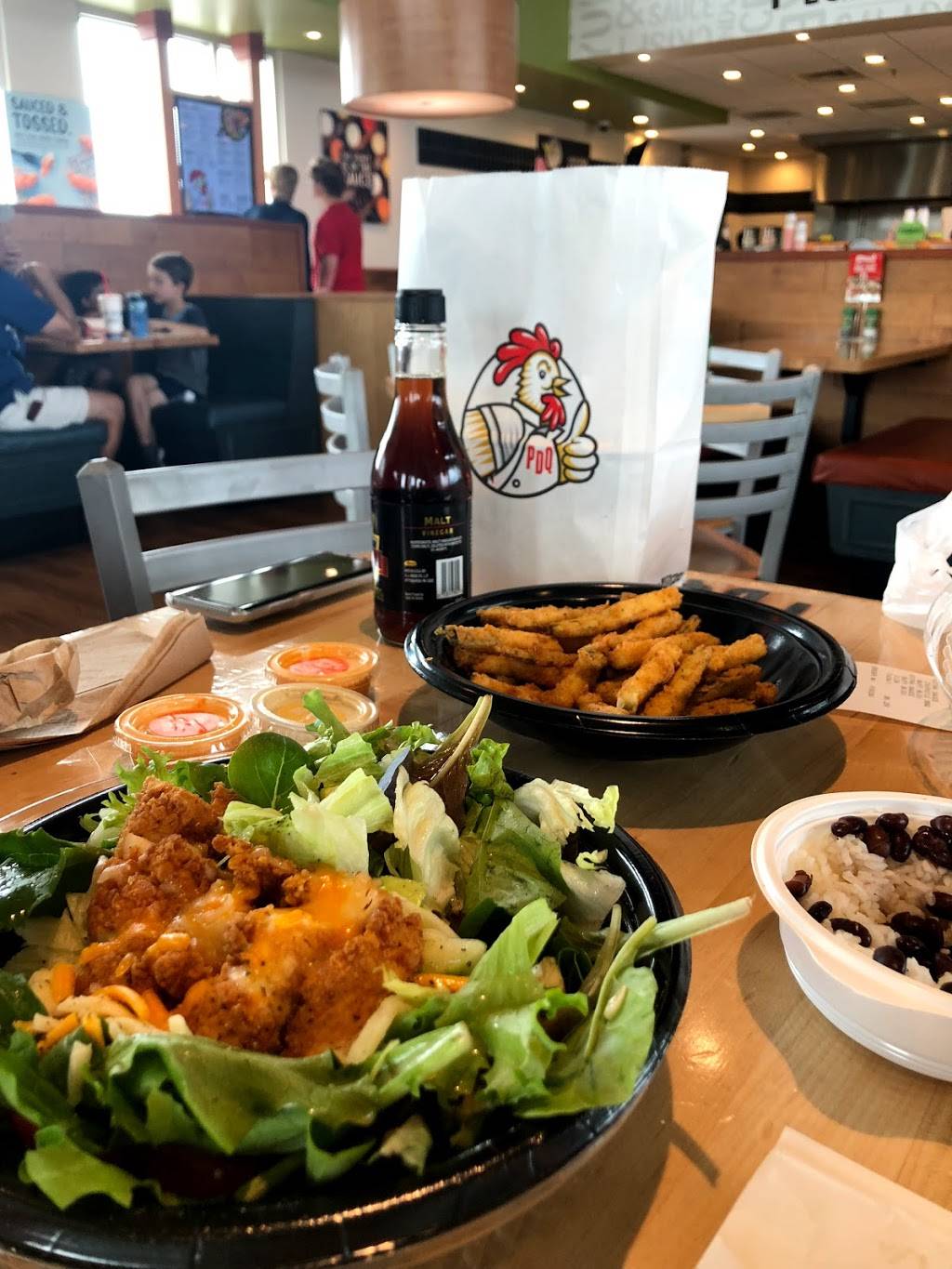 PDQ Restaurant | restaurant | 2181 Gulf to Bay Blvd, Clearwater, FL 33765, USA | 7273621006 OR +1 727-362-1006