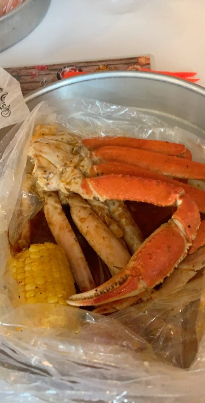 Hot n Juicy Crab | restaurant | 9642 S Western Ave, Evergreen Park, IL 60805, USA | 7086343060 OR +1 708-634-3060