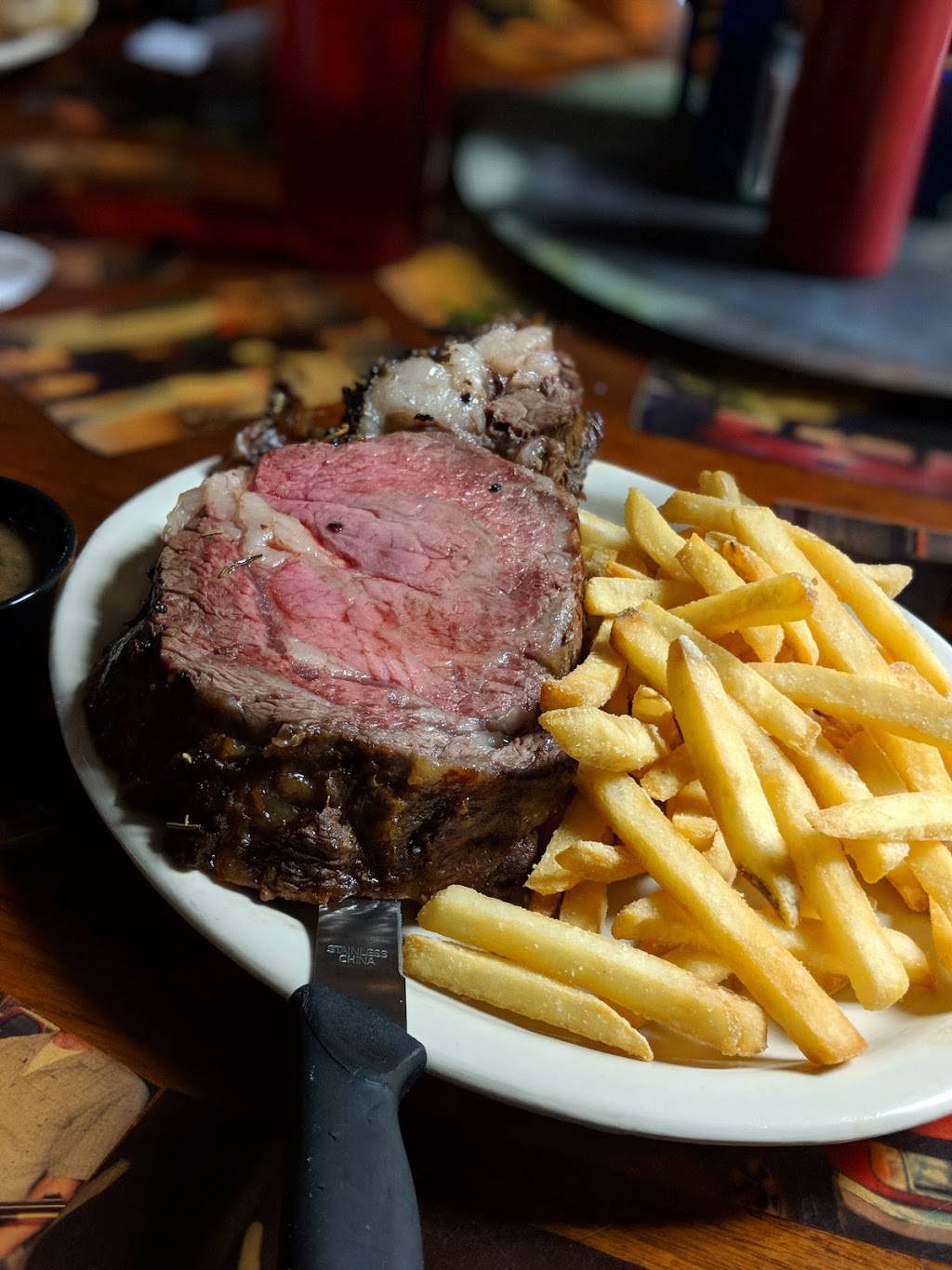 Elkhorn Grill | restaurant | 8294 Mill St, Vanderbilt, MI 49795, USA | 9899833550 OR +1 989-983-3550