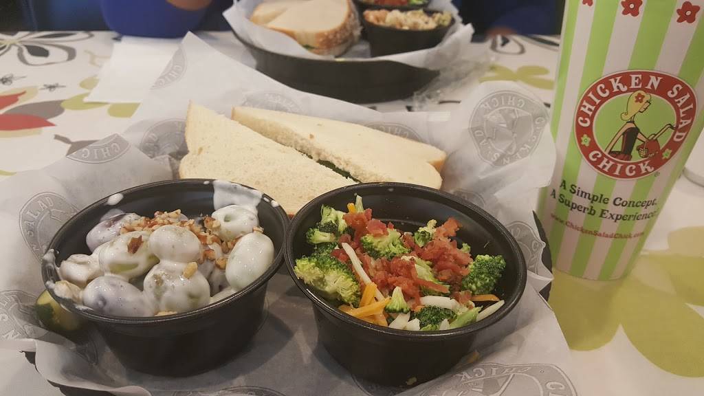 Chicken Salad Chick | restaurant | 252 Harbison Blvd Z, Columbia, SC 29212, USA | 8035509050 OR +1 803-550-9050