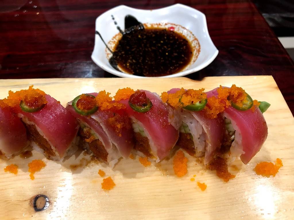 Sushi Arigato Japanese Restaurant | restaurant | 72-817 Dinah Shore Dr #103, Rancho Mirage, CA 92270, USA | 7606568886 OR +1 760-656-8886