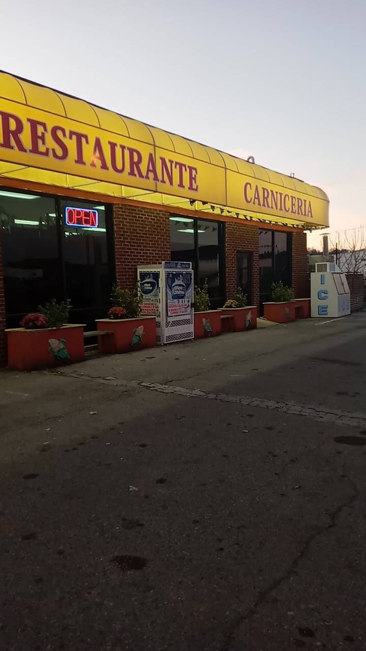 Monte Alban | restaurant | 416 S Cumberland St, Morristown, TN 37813, USA | 4233534477 OR +1 423-353-4477