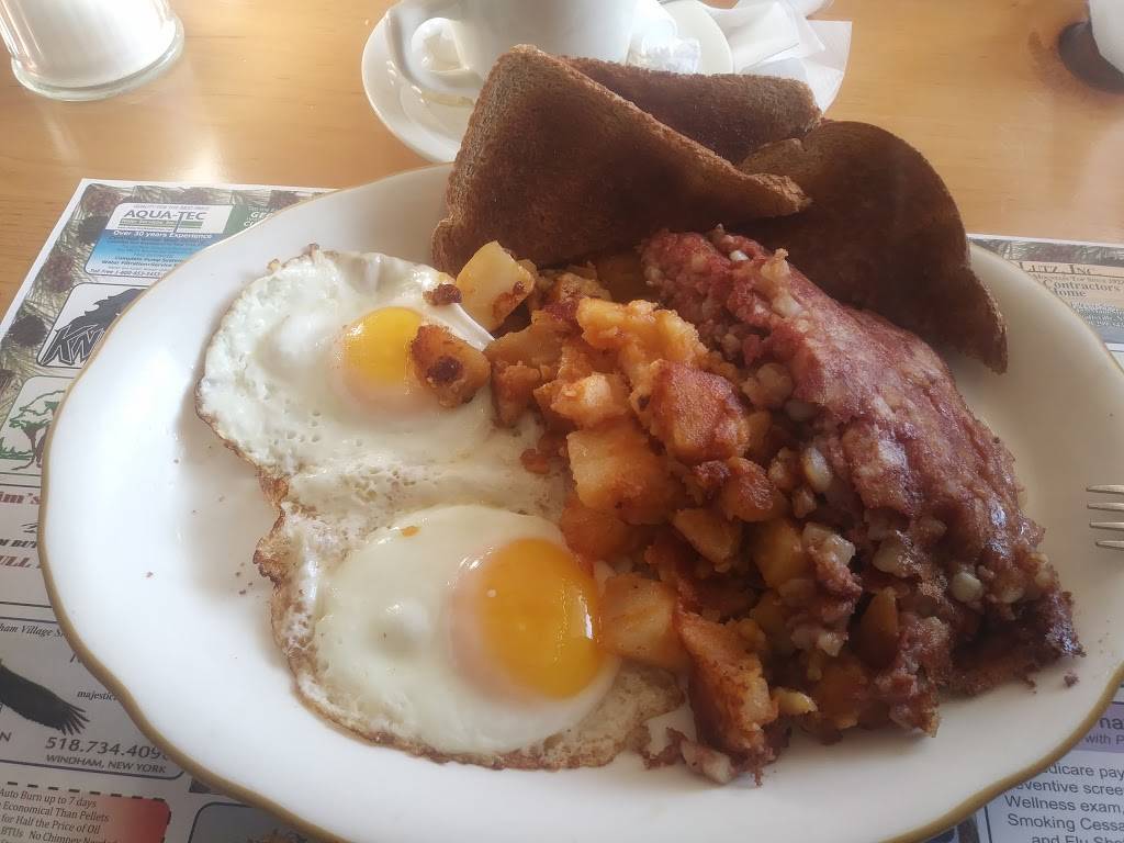 Prattsville Diner | restaurant | 14582 NY-23, Prattsville, NY 12468, USA | 5182912076 OR +1 518-291-2076