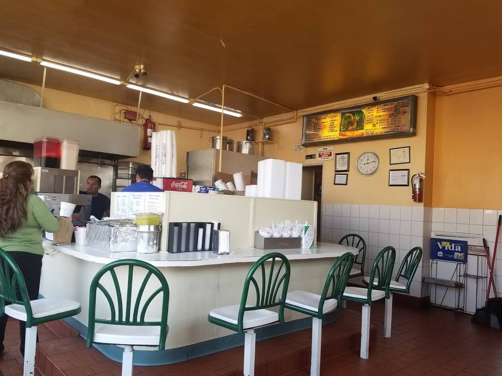 Jesses El Taco De Mexico | restaurant | 112 W 7th St, Oxnard, CA 93030, USA | 8054869521 OR +1 805-486-9521