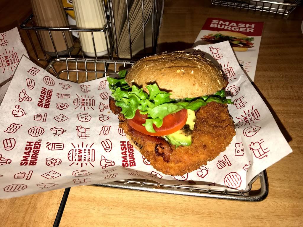 Smashburger | restaurant | 1255 Raritan Rd, Clark, NJ 07066, USA | 7325875182 OR +1 732-587-5182