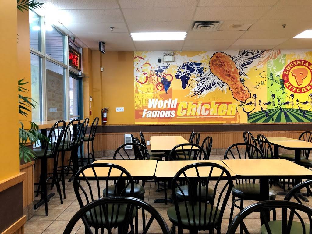 Popeyes Louisiana Kitchen | meal takeaway | 10909 Yonge St, Richmond Hill, ON L4C 3E3, Canada | 9058842727 OR +1 905-884-2727