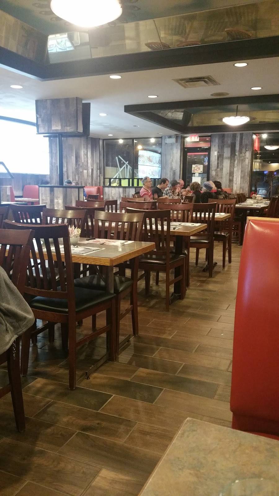 MED Pizza - Saint-Hyacinthe | meal delivery | 575 Avenue Mondor, Saint-Hyacinthe, QC J2S 5B1, Canada | 4507783638 OR +1 450-778-3638