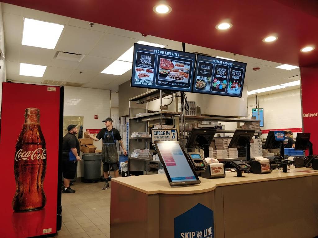 Dominos Pizza | meal delivery | 8687 W US-192, Kissimmee, FL 34747, USA | 4072382266 OR +1 407-238-2266