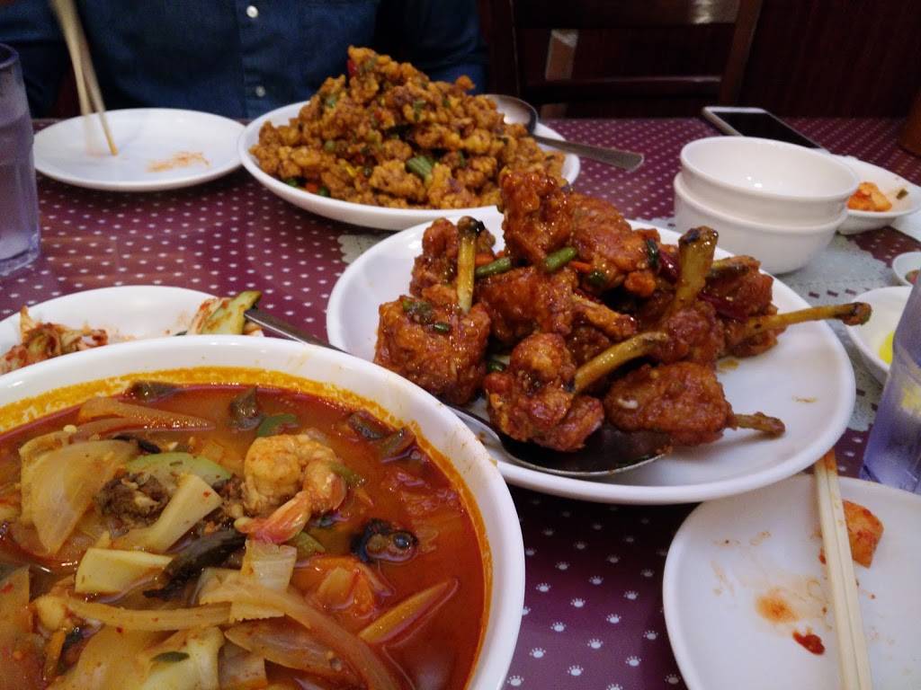 Da Rae Won | restaurant | 5013 Garrett Ave, Beltsville, MD 20705, USA | 3019317878 OR +1 301-931-7878