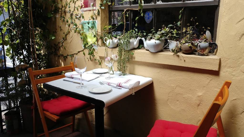 Gabriella Café | restaurant | 910 Cedar St, Santa Cruz, CA 95060, USA | 8314571677 OR +1 831-457-1677