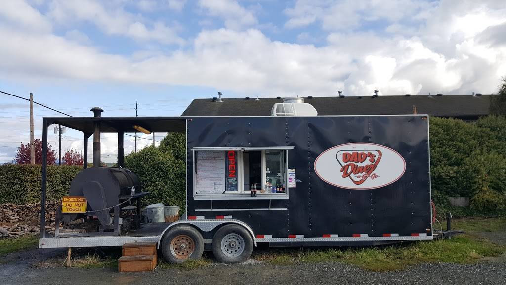 Dads Diner Old School BBQ | restaurant | 903-909 22nd St, Anacortes, WA 98221, USA | 3608402938 OR +1 360-840-2938