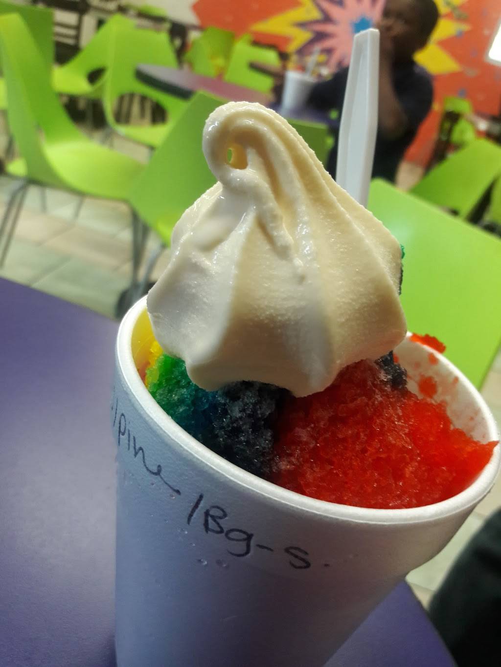 Jerrys Sno Cones | restaurant | 1657 Wells Station Rd, Memphis, TN 38108, USA | 9017672659 OR +1 901-767-2659