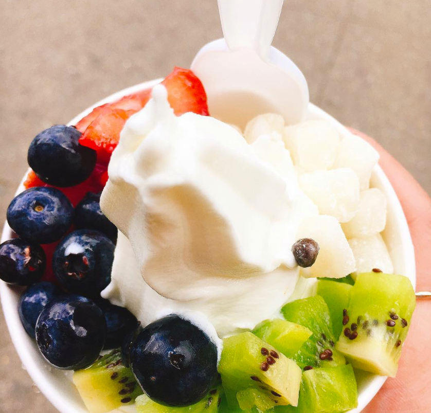 Frappe Greek | cafe | 16850 Collins Ave, Sunny Isles Beach, FL 33160, USA | 3059740315 OR +1 305-974-0315