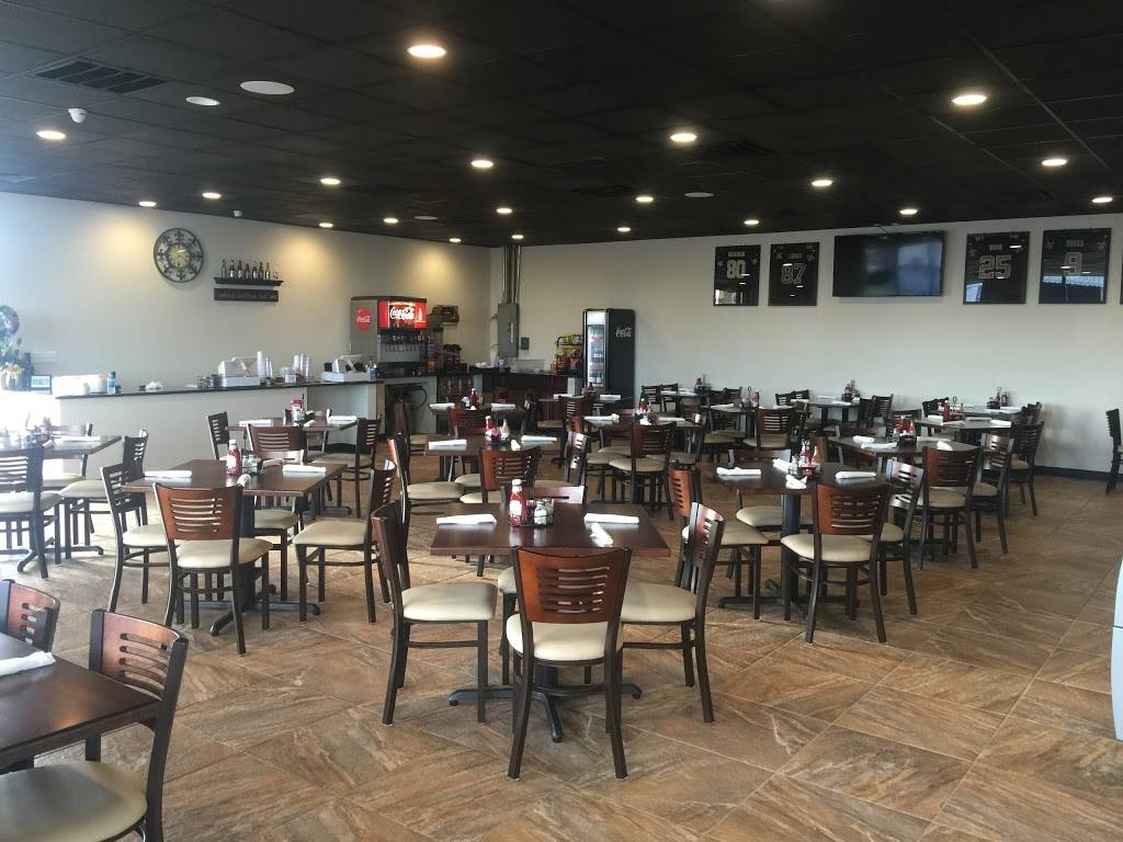 Manos Po-Boys | meal takeaway | 6943 Saints Dr, Metairie, LA 70003, USA | 5047340922 OR +1 504-734-0922