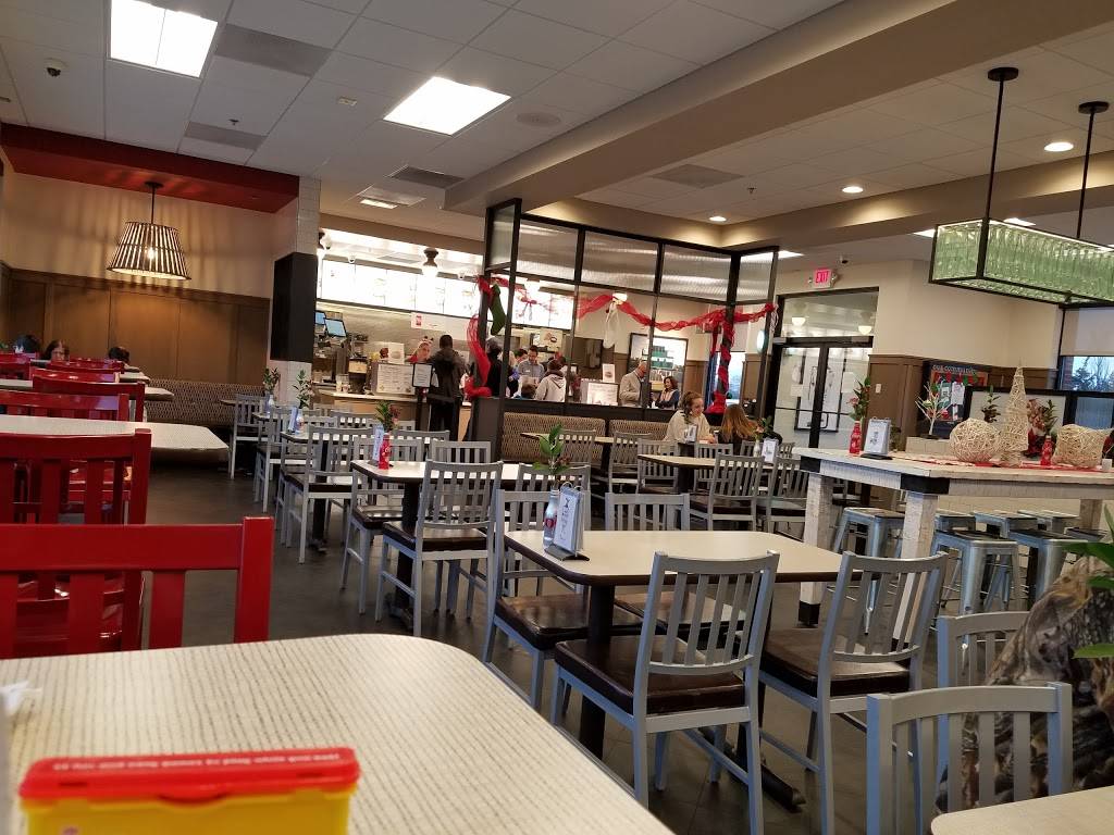 Chick-fil-A | restaurant | 794 Bethlehem Pike, Montgomeryville, PA 18936, USA | 2158552202 OR +1 215-855-2202