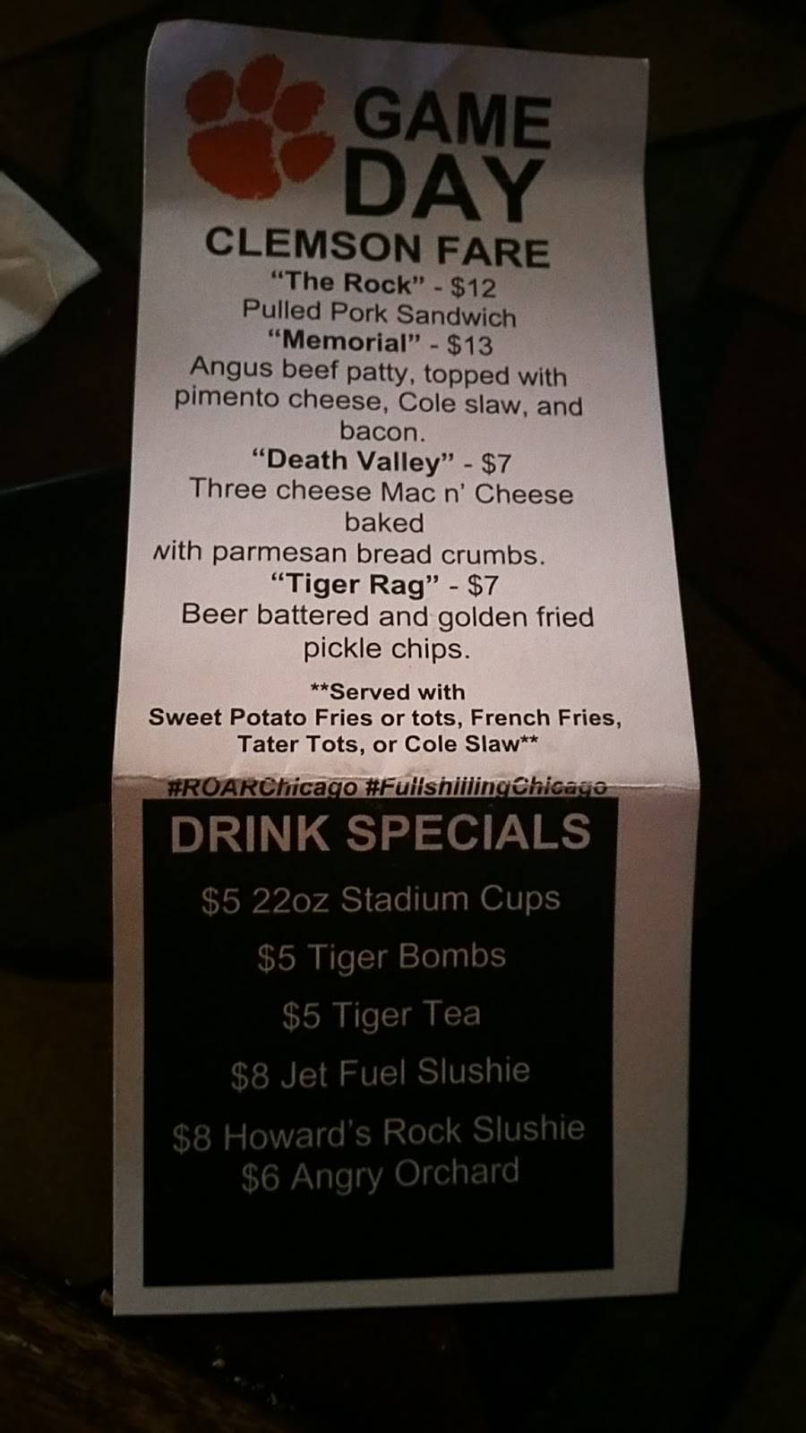 Full Shilling Public House | restaurant | 3724 N Clark St, Chicago, IL 60613, USA | 7732483330 OR +1 773-248-3330