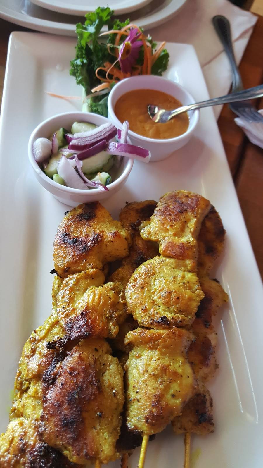 Bangkok Patio Bar & Restaurant | restaurant | 615 E 3rd Ave, San Mateo, CA 94401, USA | 6505485489 OR +1 650-548-5489