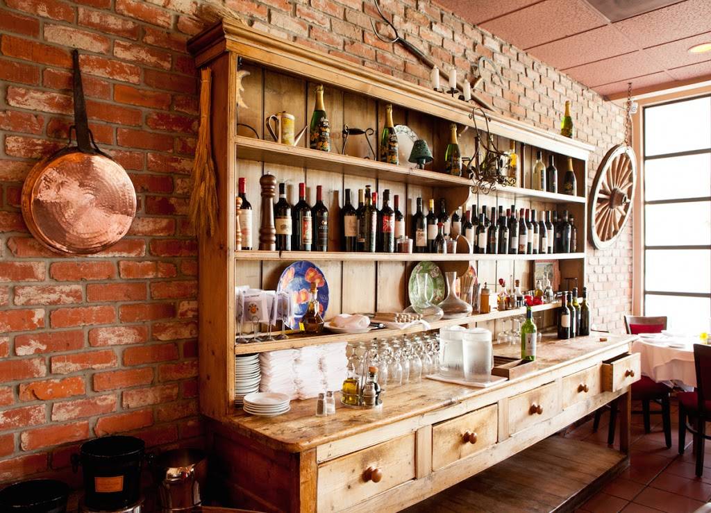 Modo Mio - cucina rustica | restaurant | 15200 Sunset Blvd #106, Pacific Palisades, CA 90272, USA | 3104590979 OR +1 310-459-0979