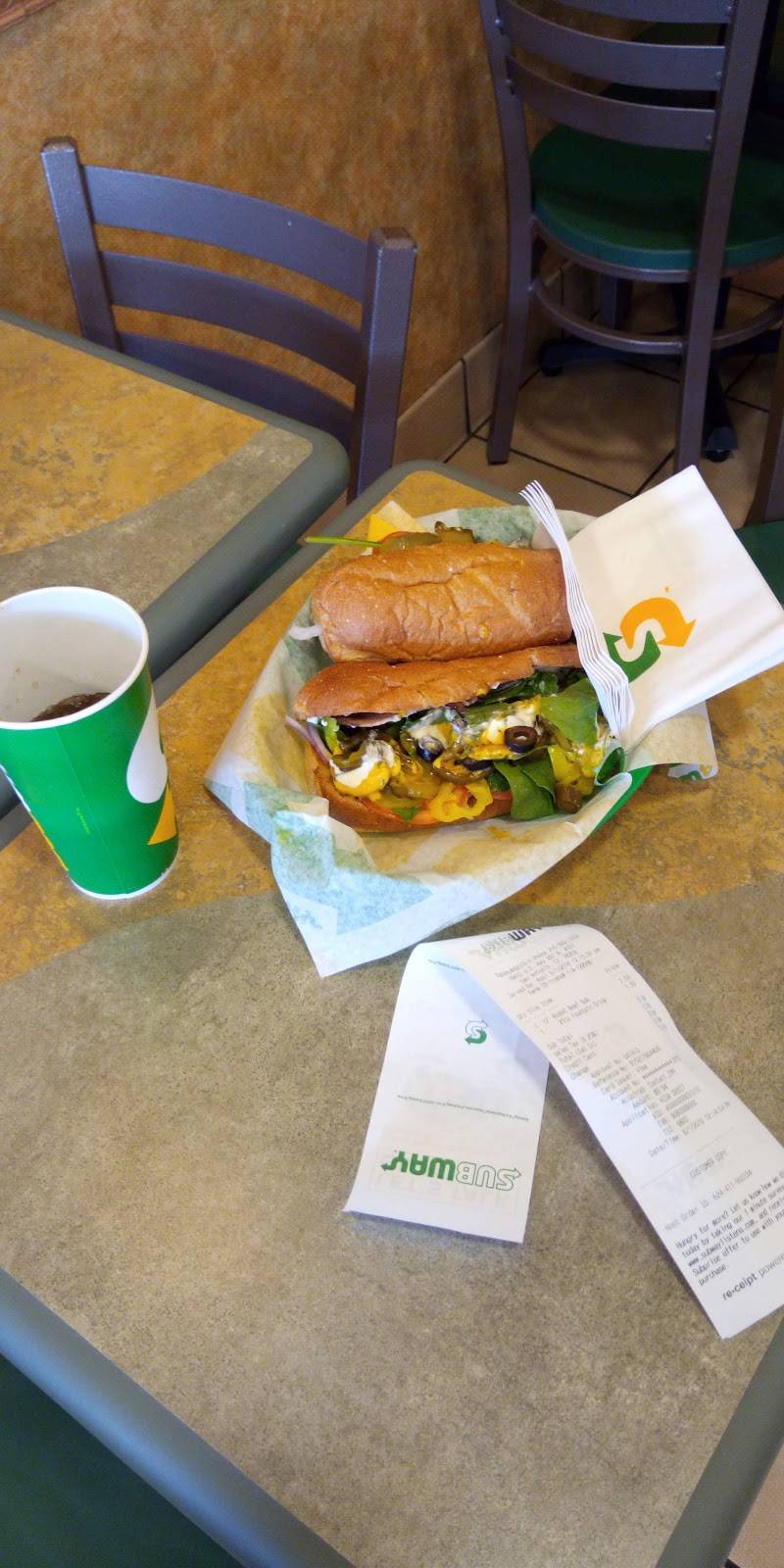 Subway Restaurants | restaurant | 18410 U.S. 281 Access Rd #107, San Antonio, TX 78259, USA | 2108421659 OR +1 210-842-1659