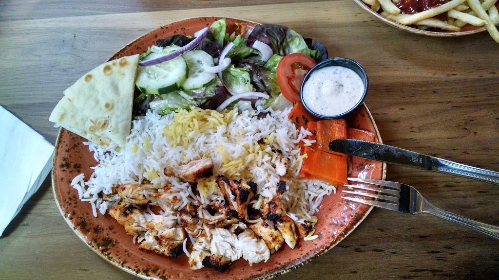 Luna Grill - La Canada | restaurant | Town Center, 965 Foothill Blvd, La Cañada Flintridge, CA 91011, USA | 8188646834 OR +1 818-864-6834