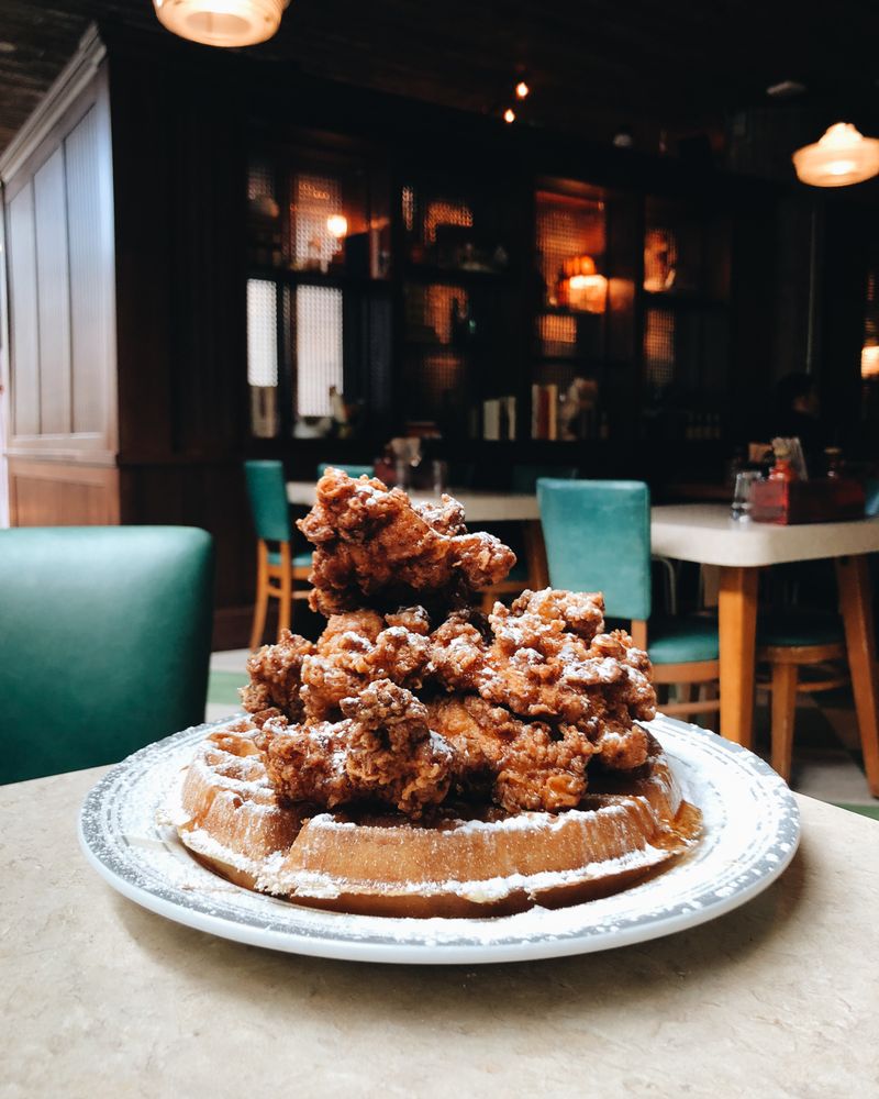 Chicken and Farm Shop | restaurant | 113-125 N Green St, Chicago, IL 60607, USA | 3125218000 OR +1 312-521-8000