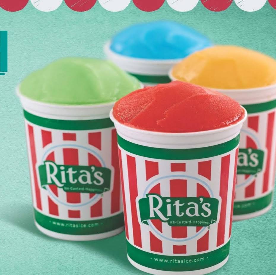 Ritas Italian Ice & Frozen Custard | restaurant | 2303 Woodbridge Ave, Edison, NJ 08817, USA | 7327770088 OR +1 732-777-0088