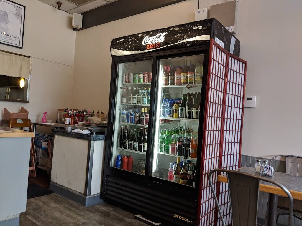 Heavenly Cafe | restaurant | San Francisco, CA 94131, USA | 4152069755 OR +1 415-206-9755