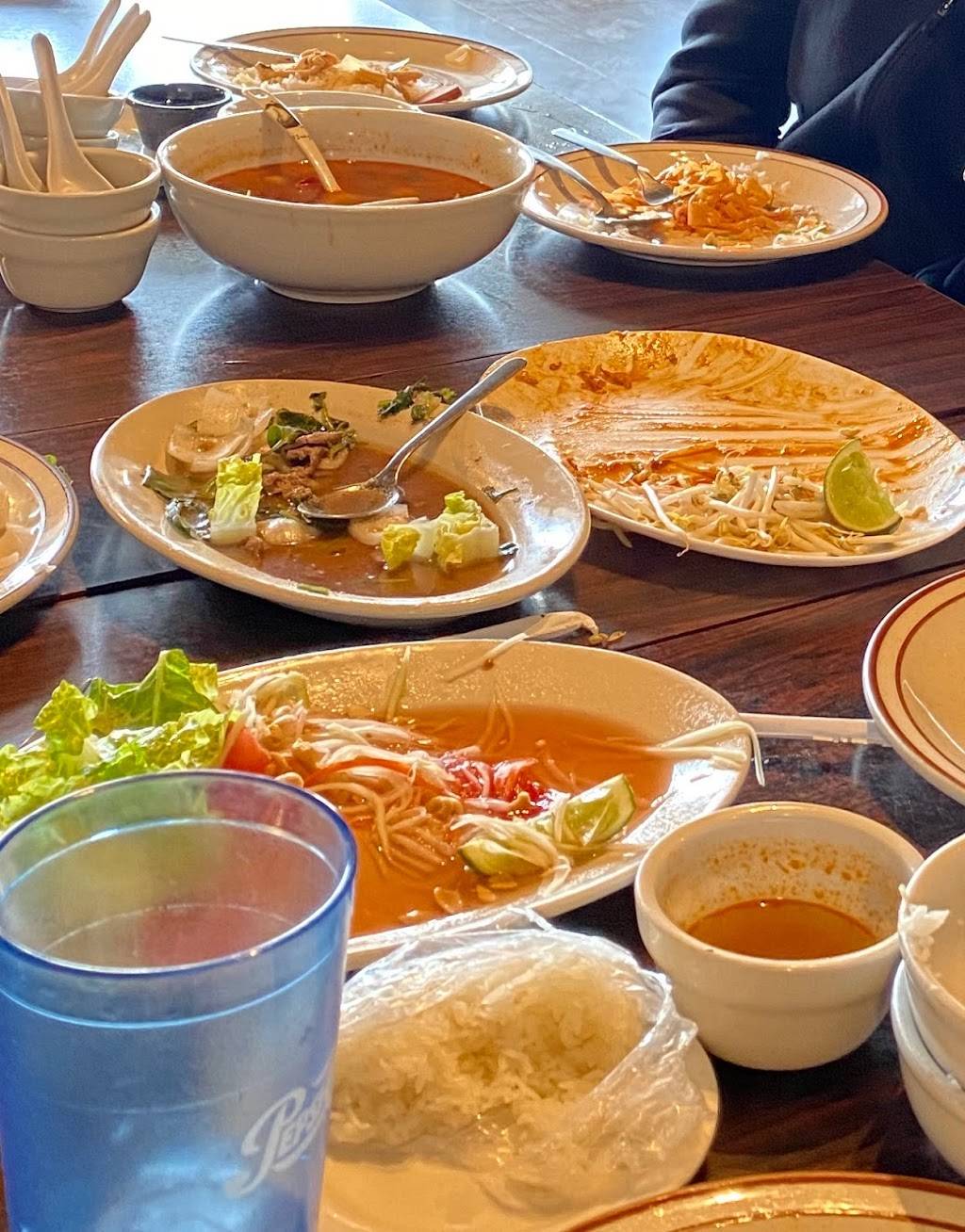 Pique Thai | restaurant | 5435 W 11000 N ste 8-9, Highland, UT 84003, USA | 3853363635 OR +1 385-336-3635