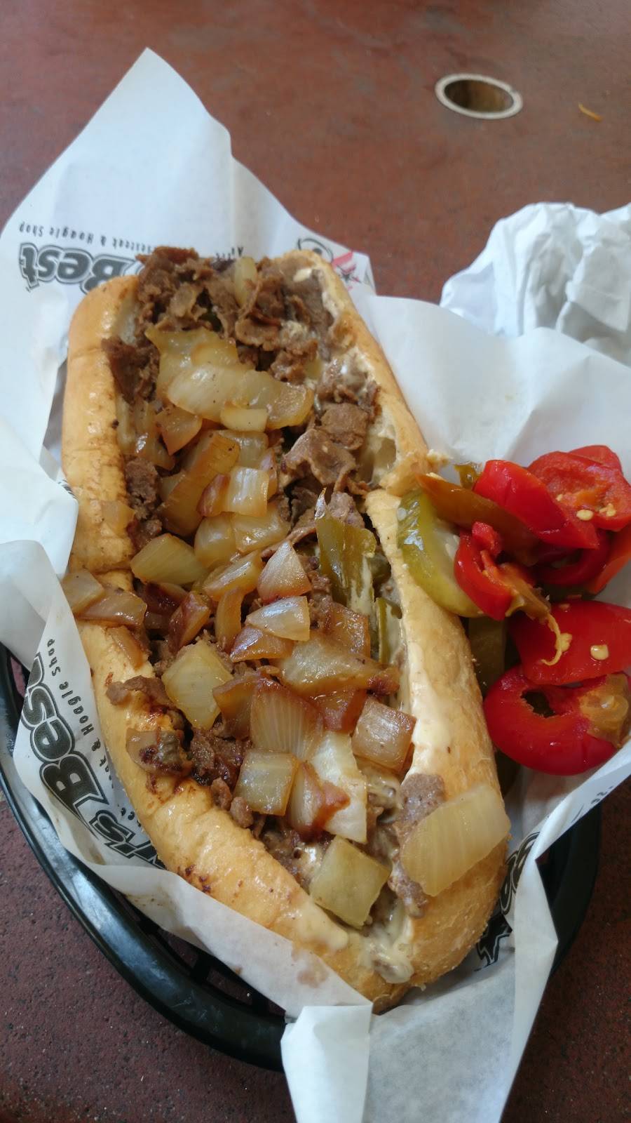 Phillys Best | meal takeaway | 18691 Brookhurst St, Fountain Valley, CA 92708, USA | 7149682448 OR +1 714-968-2448