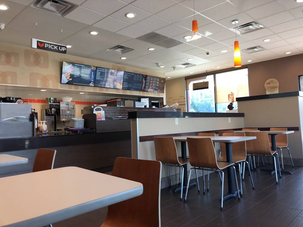 Dunkin | cafe | 1614 Crenshaw Blvd, Los Angeles, CA 90019, USA | 3236417445 OR +1 323-641-7445