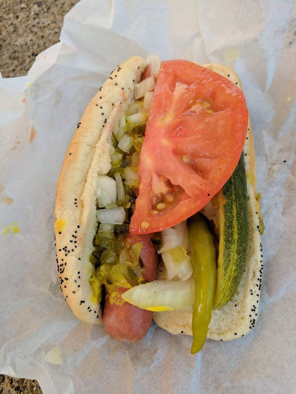 Mustards Last Stand | meal takeaway | 1613 Central St, Evanston, IL 60201, USA | 8478642700 OR +1 847-864-2700