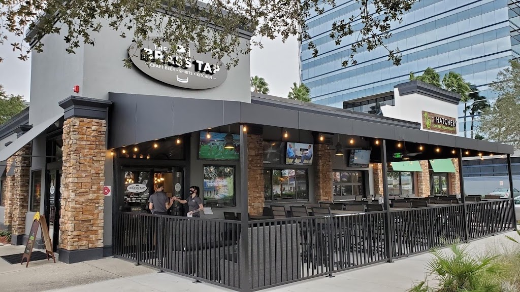 The Brass Tap | restaurant | 203 N Dale Mabry Hwy, Tampa, FL 33609, USA | 8134226810 OR +1 813-422-6810