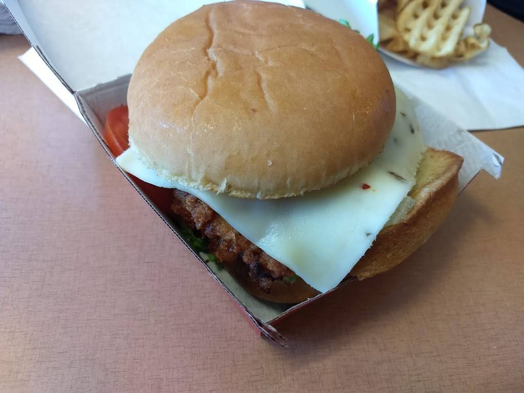 Chick-fil-A | restaurant | 3801 Ellison Rd NW, Albuquerque, NM 87114, USA | 5058988988 OR +1 505-898-8988