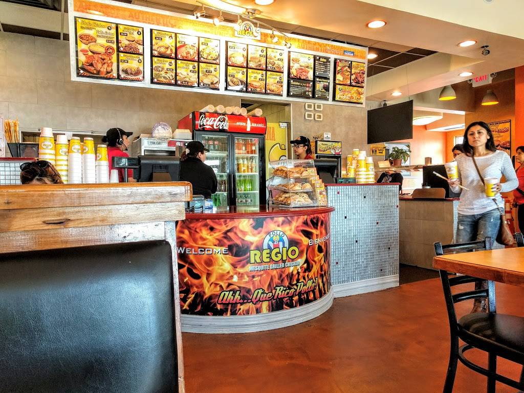Pollo Regio | restaurant | 2041 Town E Blvd, Mesquite, TX 75150, USA | 9722701000 OR +1 972-270-1000