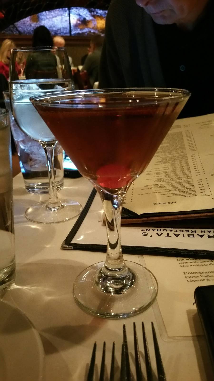 Arrabiatas Italian Restaurant | restaurant | 600 Dover Center Rd, Bay Village, OH 44140, USA | 4408359100 OR +1 440-835-9100