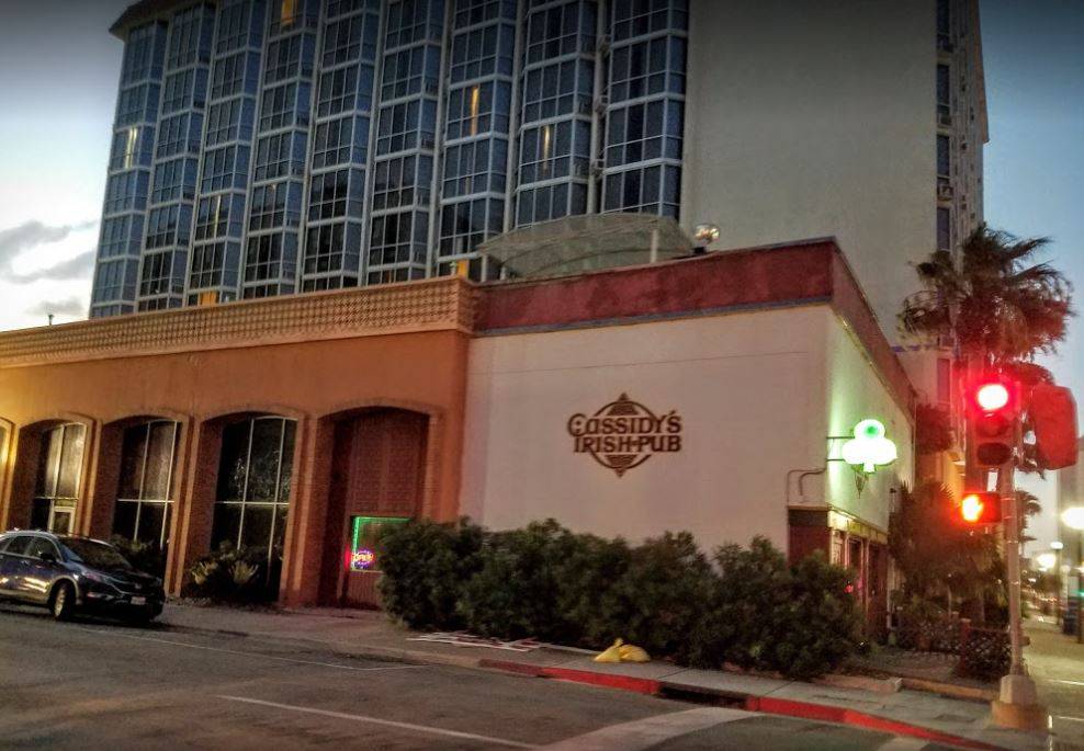 Cassidys Irish Pub | night club | 601 N Water St, Corpus Christi, TX 78401, USA | 3619295570 OR +1 361-929-5570