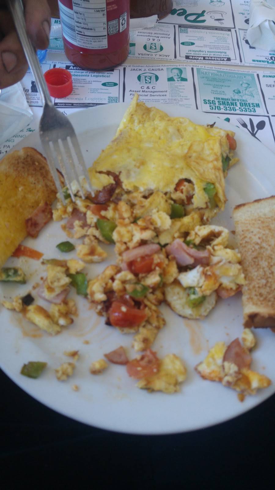 Penn Grille Restaurant | restaurant | 2320 Penn Ave, West Lawn, PA 19609, USA | 6106781930 OR +1 610-678-1930