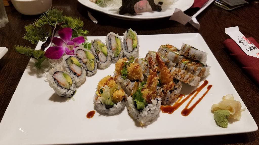Sumo Sushi and Hibachi | cafe | 5302, 2936 N Broadway, Chicago, IL 60657, USA | 7734778510 OR +1 773-477-8510