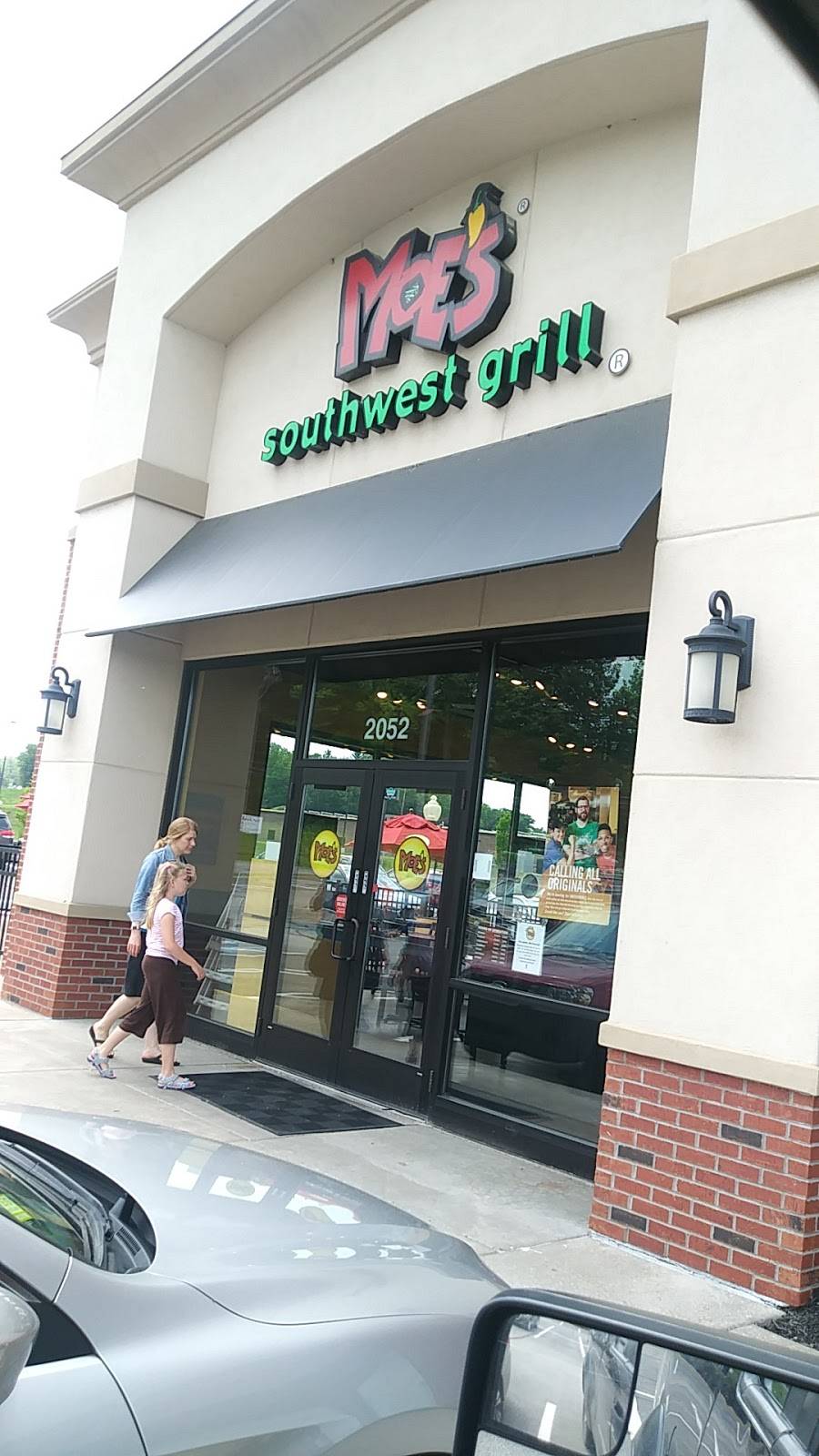 Moes Southwest Grill | restaurant | 2052 Edinboro Rd, Erie, PA 16509, USA | 8148682121 OR +1 814-868-2121