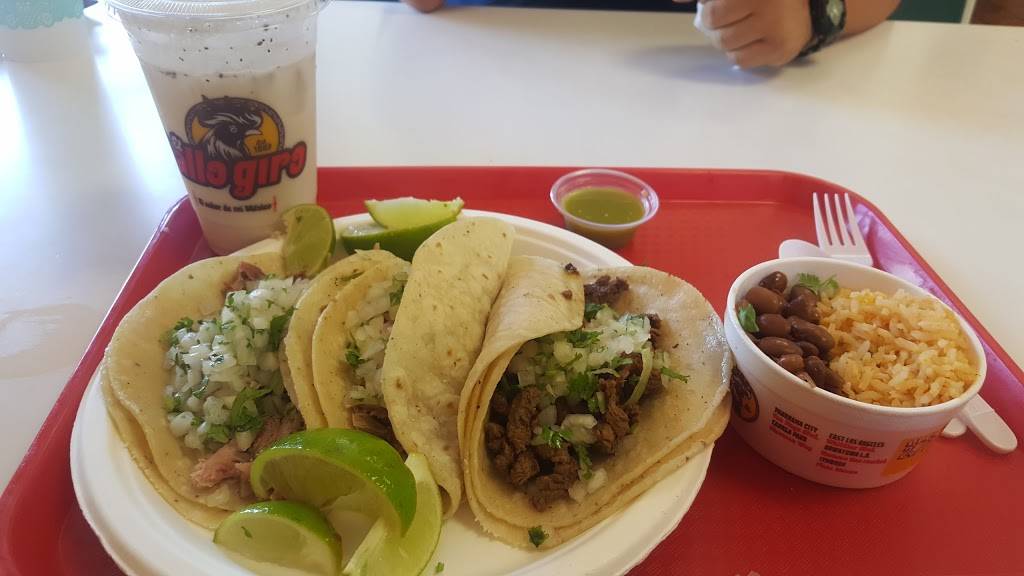 El Gallo Giro | restaurant | 3180 E Imperial Hwy, Lynwood, CA 90262, USA | 3106674670 OR +1 310-667-4670