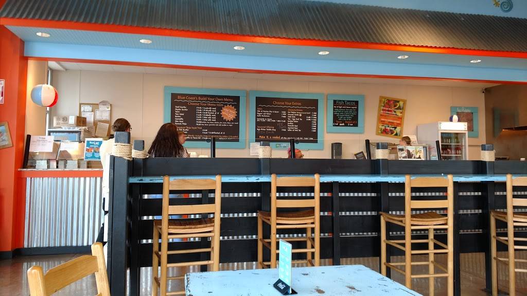 Blue Coast Burrito | restaurant | 640 S Mt Juliet Rd, Mt. Juliet, TN 37122, USA | 6152883613 OR +1 615-288-3613