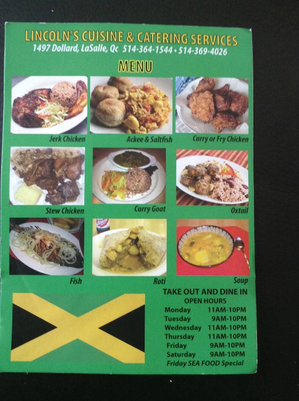 Cuisine Traiteur Vicky | restaurant | 1497 Av Dollard, LaSalle, QC H8N 1T3, Canada | 5143641544 OR +1 514-364-1544